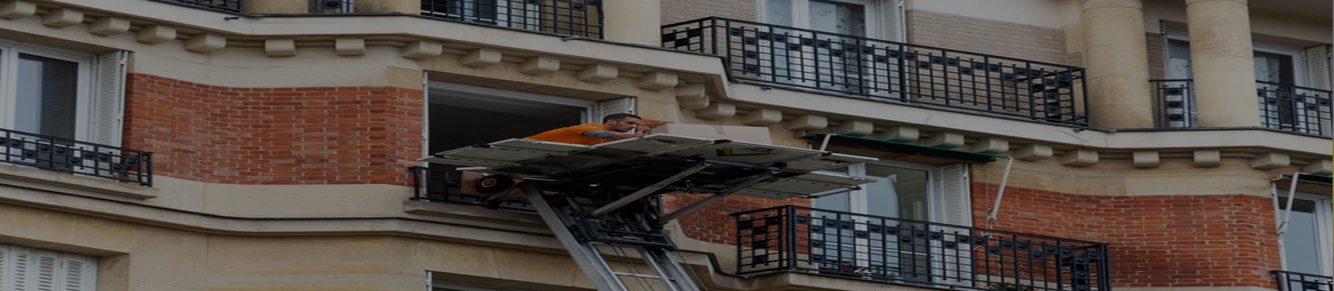 Asansörlü Nakliyat