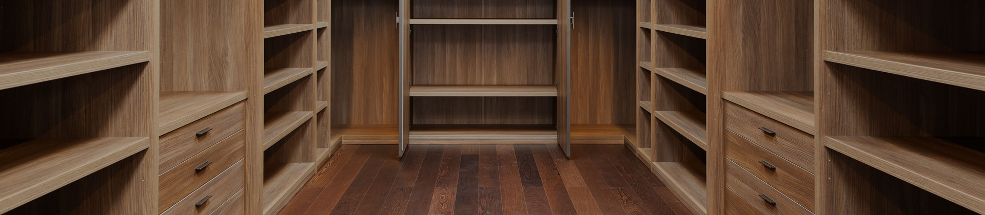 Raf ve Dolap Sistemleri