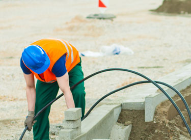 Elektrik Kablo Döşeme