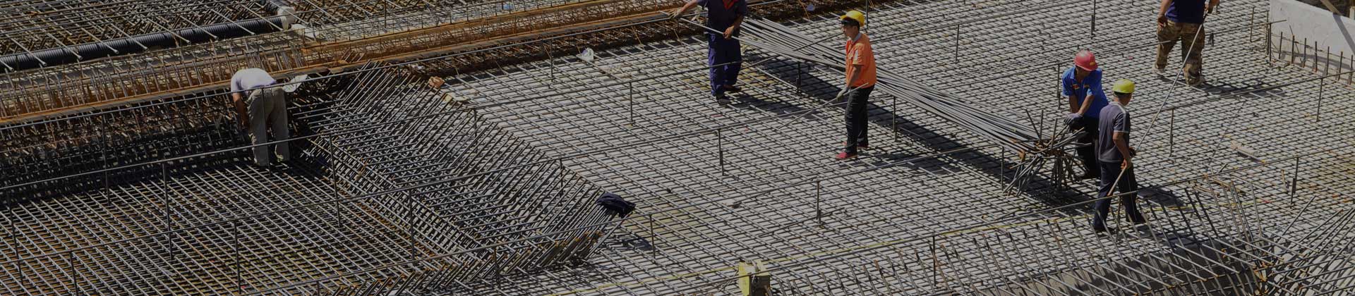 İnşaat Demir Döşeme