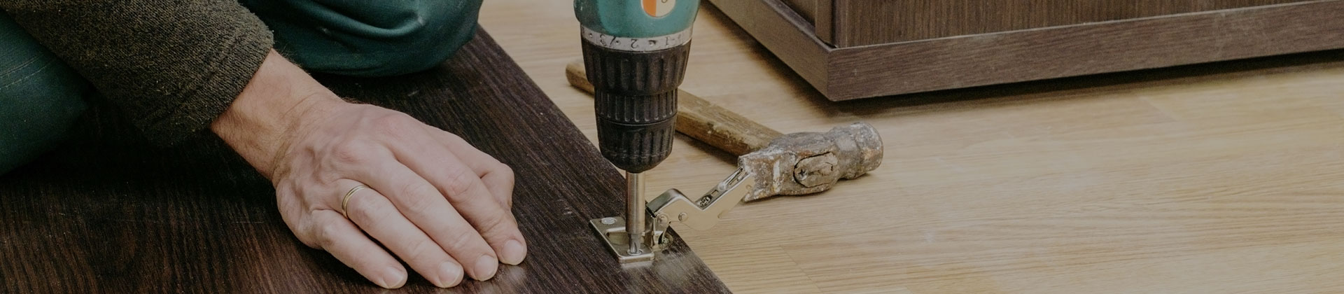 Mobilya Montajı ve Tamiratı