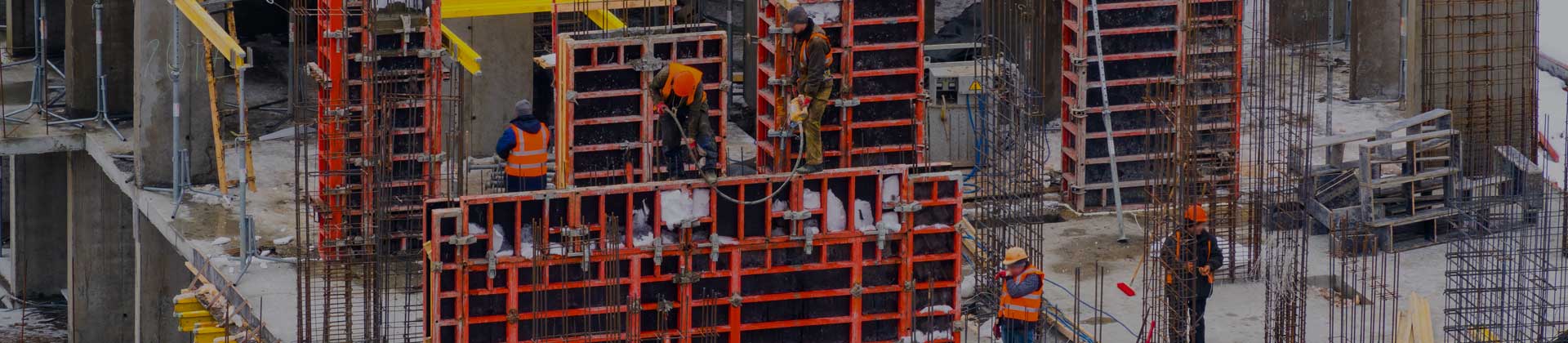 Beton ve Kalıp Ustası