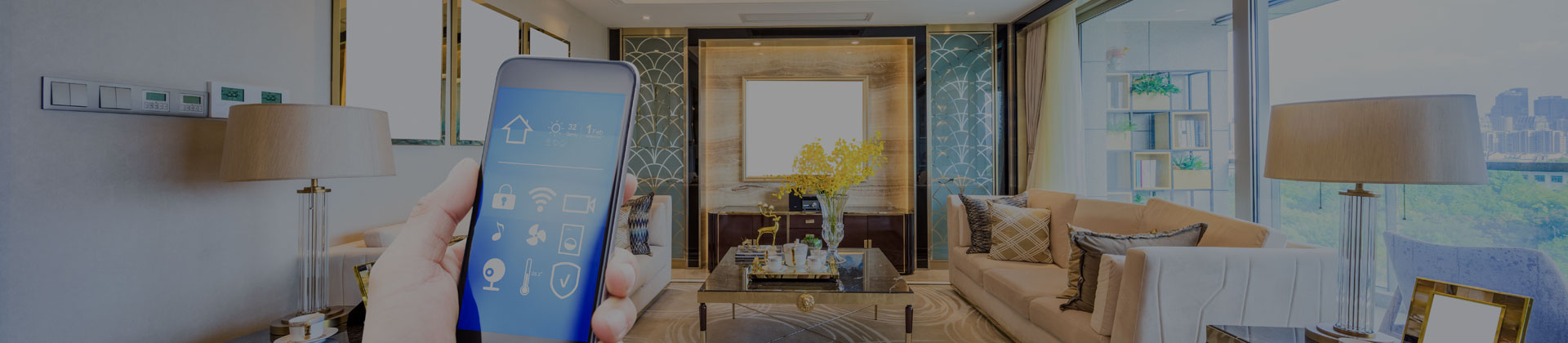 Akıllı Ev / Bina Sistemleri (Otomasyon)