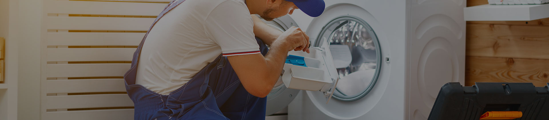 Çamaşır Makinesi Tamiri